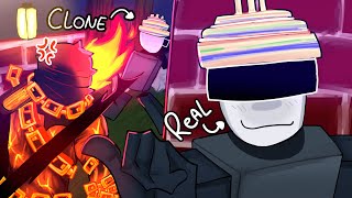 TROLLING KILLERS with 007n7 || Forsaken Gameplay