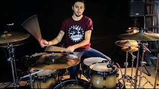 Pittsburgh - The Amity Affliction (Drum Cover by Cameron Jones)