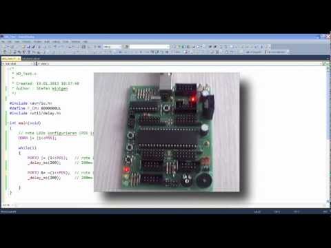 Mikrocontroller - Grundlagen (Watchdog)