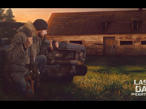 Ldoe Revenge Raid (Mucahidkaya's Base) 1 C4 Raid -Tons Of Guns - Last Day On Earth Survival