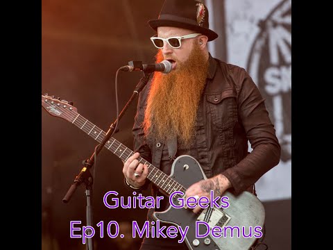 Guitar Geeks | Ep 10. Mikey Demus | Skindred |