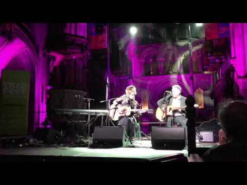 Maria McKee - St. Patrick's Cathedral TradFest 2017 - A Good Heart