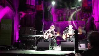 Maria McKee - St. Patrick&#39;s Cathedral TradFest 2017 - A Good Heart