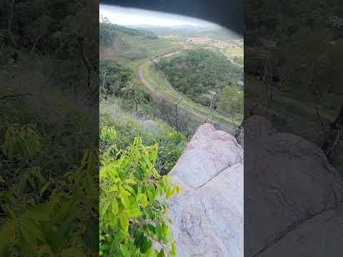 Trem em Catas Altas Minas Gerais