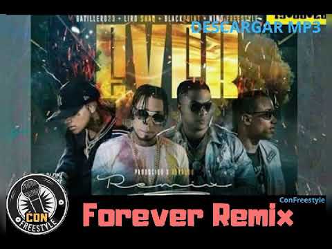 GATILLERO 23,  BLACK JONAS POINT, LIRO SHAQ & NINO  FRESTYLE  - FOREVER REMIX  (AUDIO OFFICIAL)