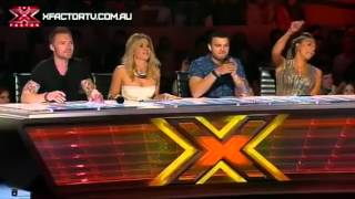 William Singe: Call me maybe- super bootcamp- the xfactor 2