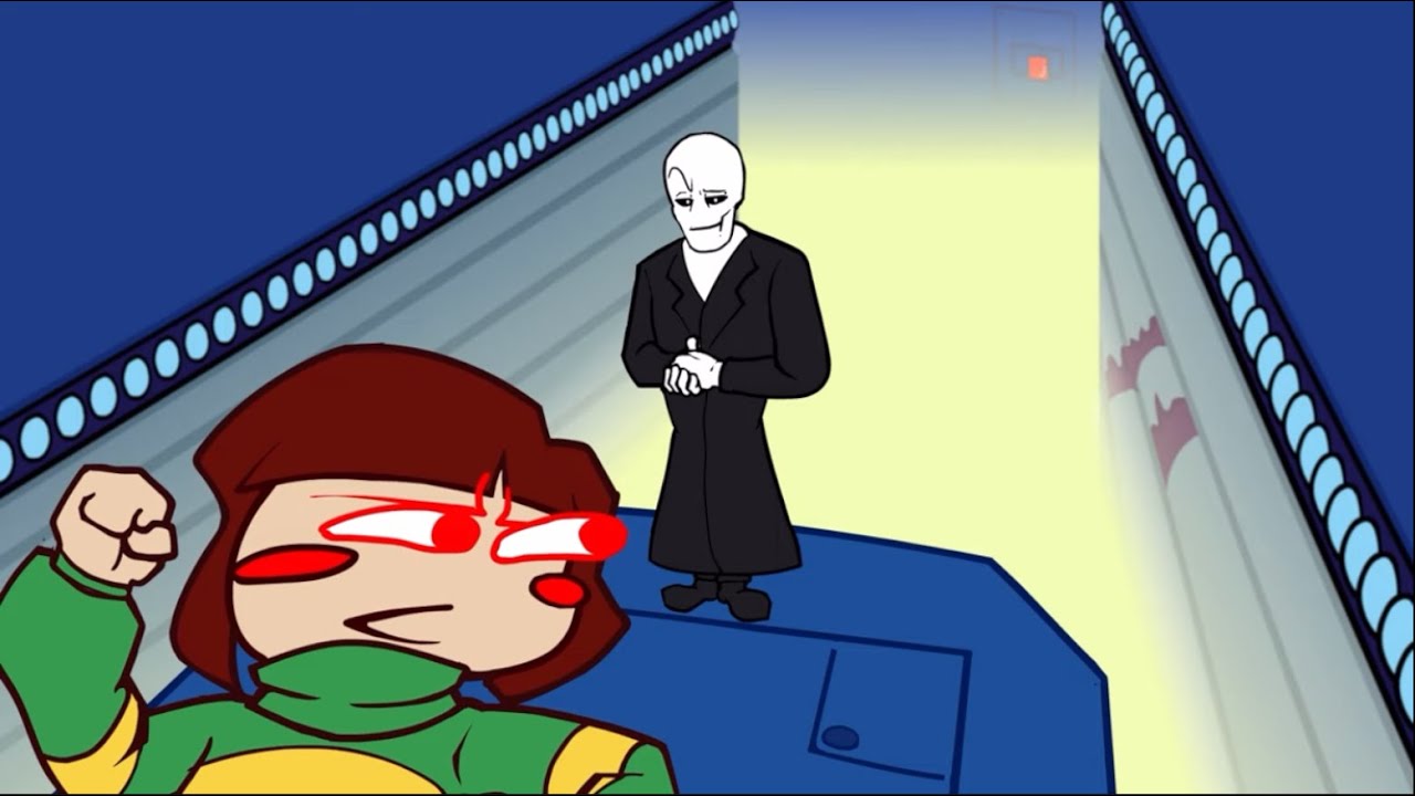 Clean Undertale Shorts From Around the Internet Vol. 9