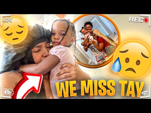 TAY STILL ISN’T HOME!! (WE’RE SAD)