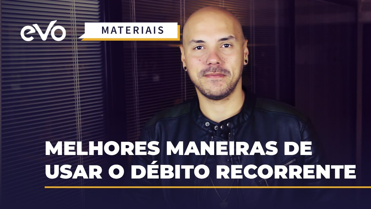 #EVOW12 | Débito recorrente para academias, veja quais são as melhores maneiras de usar!