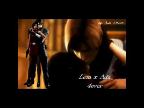 Ada Wong y Leon S. Kennedy tribute (HERO)