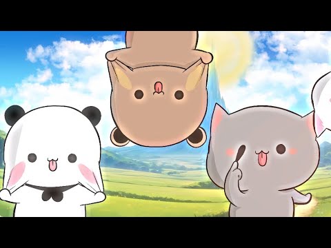Bubu and Dudu - Opening - With Peach and Goma - FULL VIDEO
