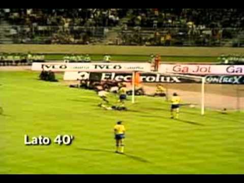 Polska - Szwecja 1-0 1974.06.26