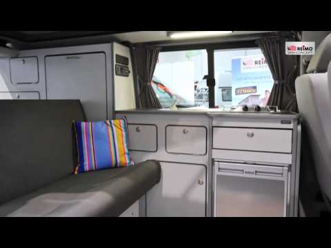 Campingbus Reimo T5 SportCamper Fun - Der preiswerte Camper
