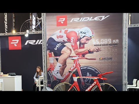 Live Eurobike 2019 #11 - Ridley