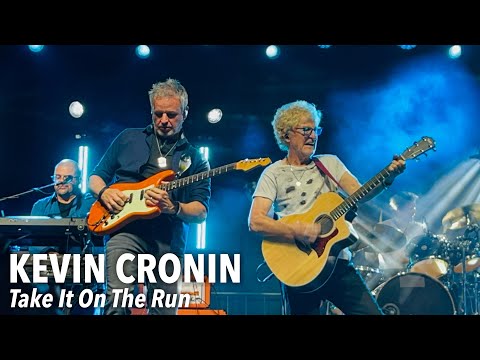 KEVIN CRONIN (REO Speedwagon) - Take It On The Run - Live @ Coopstock - Mesa, AZ  4/13/24 4K HDR