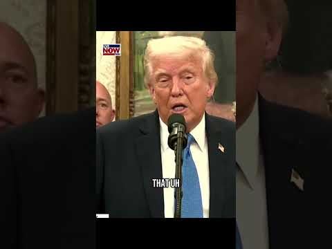 Video | Trump on Biden cancer diagnosis