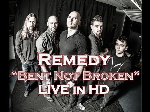 "Bent Not Broken" by Remedy LIVE at Image Pictures Studios (HD)