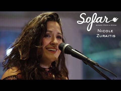 Nicole Zuraitis - Make It Flood | Sofar NYC