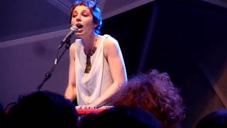 Julia Holter - Für Felix (Live at Roskilde Festival, July 7th, 2012)