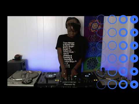 Mizeyesis  x EQ50/DaFunk - Black Herstory 5.22.2021 (DJ Set)