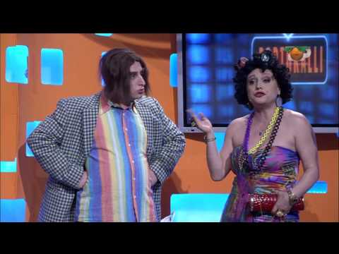 Portokalli, 5 Maj 2013 - Luzja Bukra dhe Betimi (Shitesi i qumeshtit)