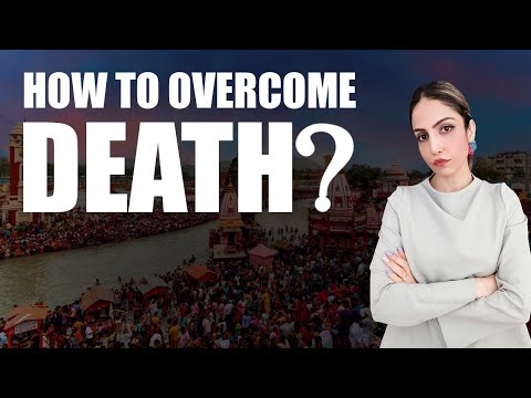 Death Anxiety: How To Overcome The Fear of Losing Loved Ones | Spiritual Awakening