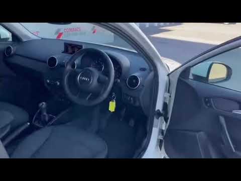 2012 Audi A1 1.2 TFSI SE 3dr