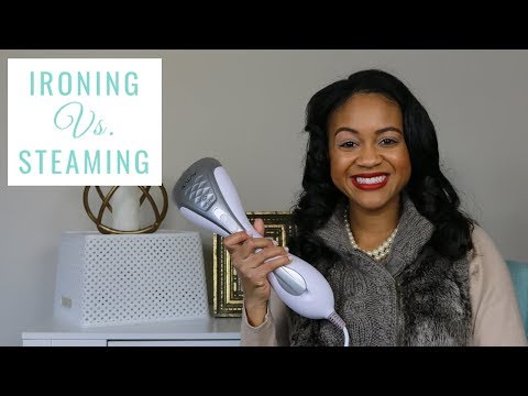 Ironing Or Steaming... Which Is Better?