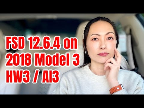 What's REALLY Going on with Tesla's FSD 12.6.4 Update?