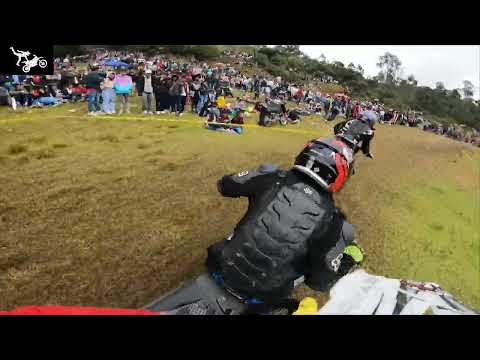 GOPRO🔥VELOARENA COLOMBIA.🏁CATEGORÍA AX 100c.c. INICIO BUESACO - NARIÑO. COLOMBIA ( SUZUKI AX 100c.c)