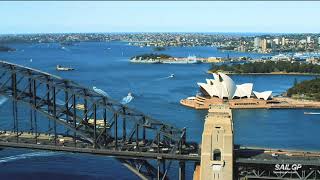 SailGP Sydney 2021 with Captain Cook Cruises