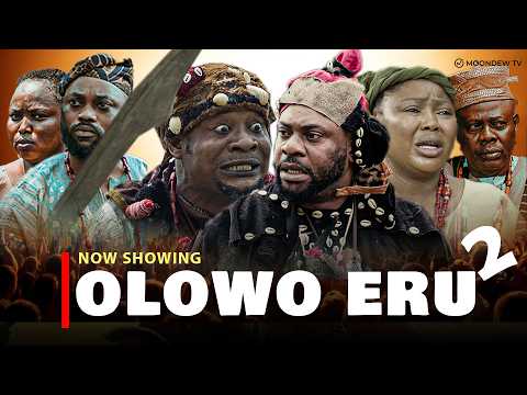 OLOWO ERU PART 2 - Latest Yoruba Movie 2025 Odun Adekola Wunmi Ajiboye Damola Olatunji Zainab Bakare
