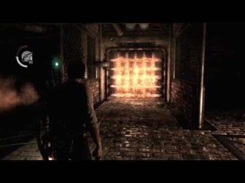 The evil within - chapter 10 Laura kill - no upgrades, nightmare mode