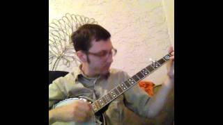 (18) Zachary Scot Johnson Who's Gonna Shoe Woody Guthrie Abigail Washburn Cover thesongadayproject