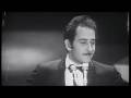 Tony Renis e Domenico Modugno a Sanremo 1968 ...