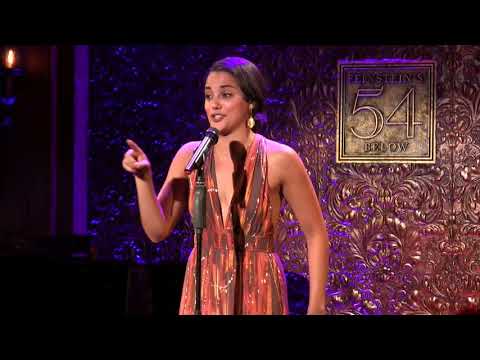 Lisa Graye - "Killer Instinct" (Bring it On; Tom Kitt & Amanda Green) NEW RECRUITS