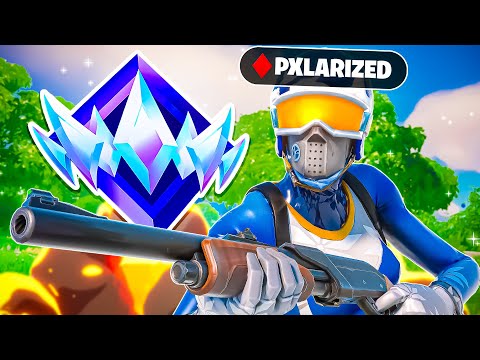 Domination In UNREAL RANKED...