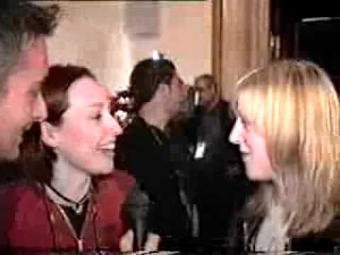 Interview with Michelle and Lindsay - Netherlands/UK 2001