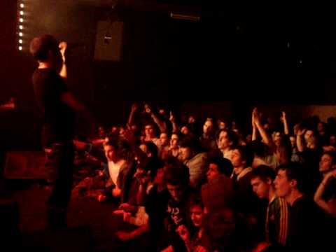 Dirtyphonics ft. Youthstar Live @ BT59, Bordeaux - Soirée Label Banzaï Lab Party #3 (29 01 2010)