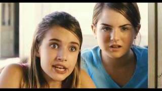 Aquamarine (Trailer) - JoJo Sara Paxton & Emma