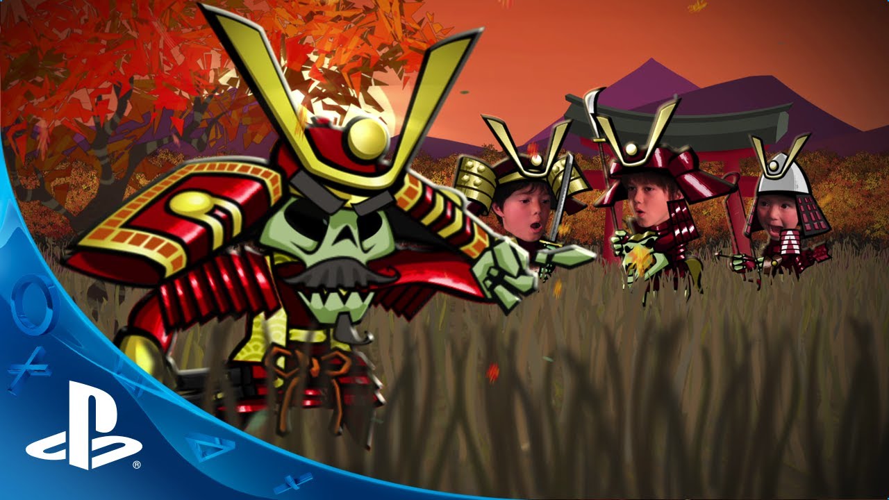 Skulls of the Shogun: Bone-a-Fide Edition in arrivo su PS4!