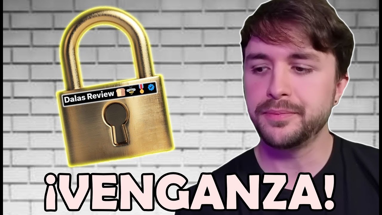 DALAS USA EL CANDADO Y SE VUELVE LOCO CON SU ÚLTIMA APLICACIÓN