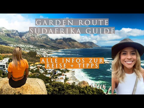 GARDEN ROUTE∙ Ultimativer Reiseguide∙ ALLES was du GESEHEN haben MUSST∙ + Tipps & MUST SEE PLACES