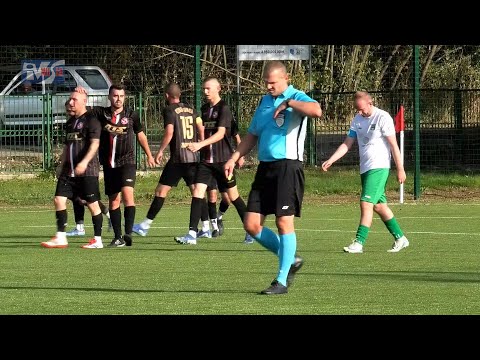 JUNIOR ZAKRZÓW - BUKOWA JASTKOWICE 7:0 (4:0) -  FRAGMENTY MECZU I KOMENTARZE
