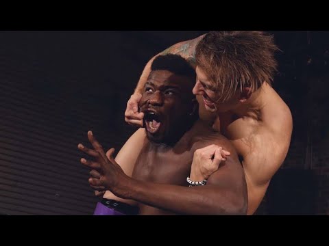 [FREE MATCH] Charles Mason Vs Ken Broadway (GCW Fight Forever)