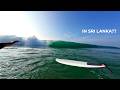 Lonely Tubes In Sri Lanka Of All Places RAW POV SURF SESSION