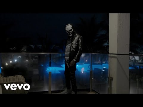 Tommy lee Sparta, Sky Bad - Cold Place | Official Music Video