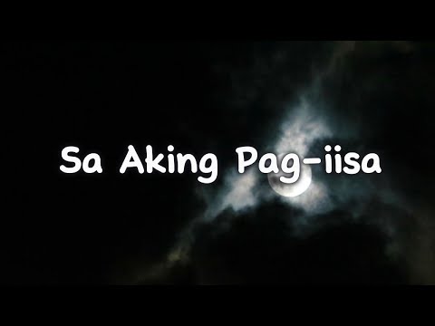 Sa Aking Pag-iisa (Rock Cover)
