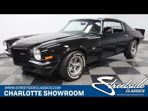 1973 Chevrolet Camaro (CC-1552739) for sale in Concord, North Carolina