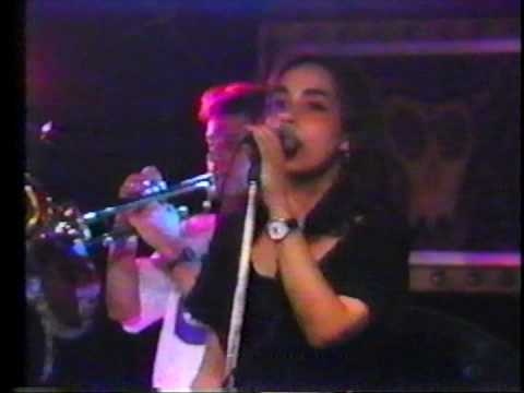 David Wand Trumpet with the Skanksters Magga Dog/Simmer Down